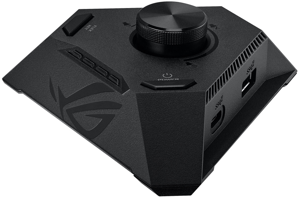 ASUS ROG STRIX X870-I GAMING WIFI / X870 / AM5 / 2x DDR5 / HDMI / M.2 / USB4 / WIFI / Mini-ITX